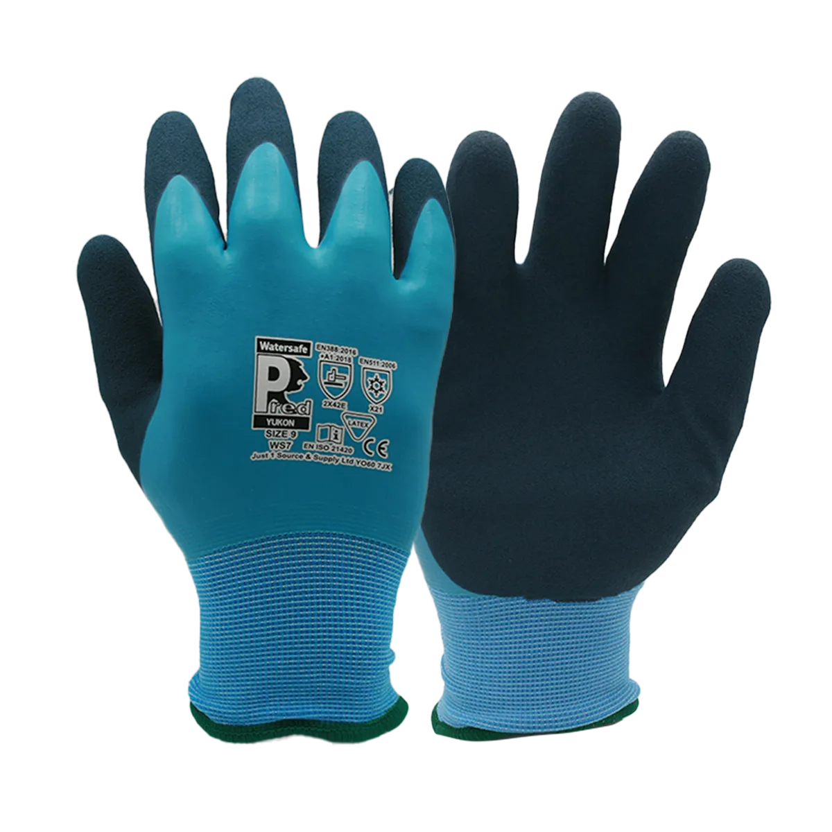 Pred Yukon (Sandy Latex) - Bulk Packaged 10 Pairs